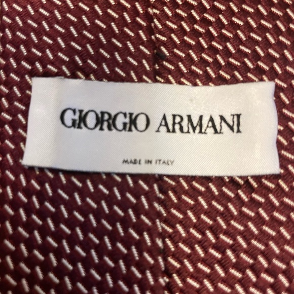 Giorgio Armani Tie - Picture 2 of 3